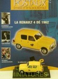 b32 60 atlas renault 4l 1962 la poste